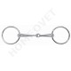 Snaffle Bit -stainless steel